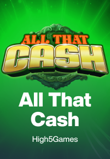 All That Cash