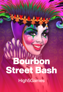 Bourbon Street Bash