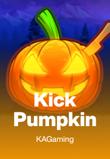 Kick Pumpkin