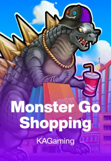 Monster Go Shopping