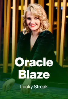 Oracle Blaze