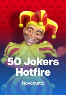 50 Jokers Hotfire