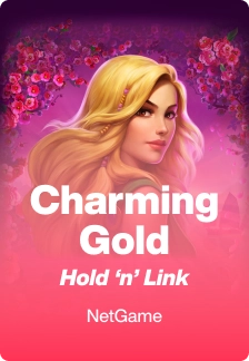 Charming Gold: Hold 'n' Link