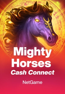 Mighty Horses Cash Connect