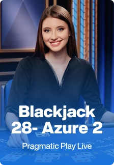 Blackjack 28 - Azure 2