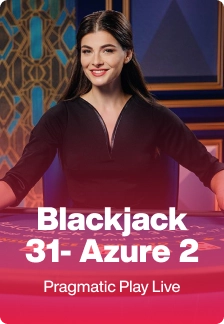 Blackjack 31 - Azure 2