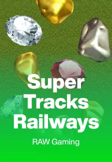 Super Tracks Railways