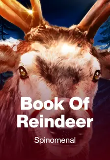 Book Of Reindeer