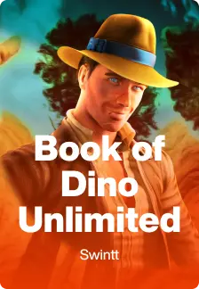 Book of Dino Unlimited