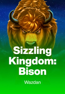 Sizzling Kingdom: Bison