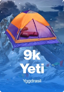 9k Yeti