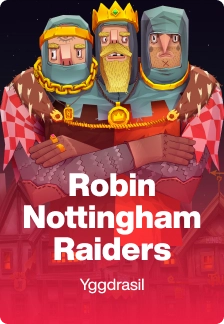 Robin Nottingham Raiders