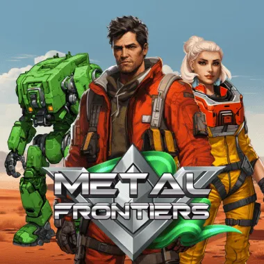 Metal Frontiers game tile