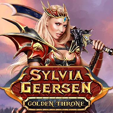 Sylvia Geersen Golden Throne game tile