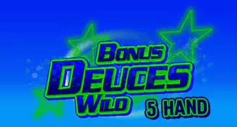 habanero/BonusDuecesWild5Hand