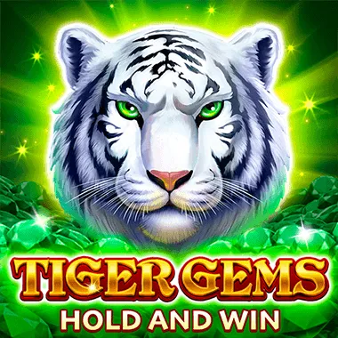 Tiger Gems game tile