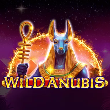 Wild Anubis game tile