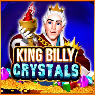 King Billy Crystals game tile