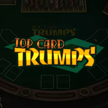 Top Card Trumps game tile