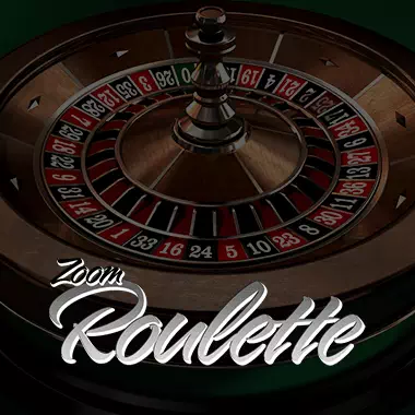 Zoom Roulette game tile