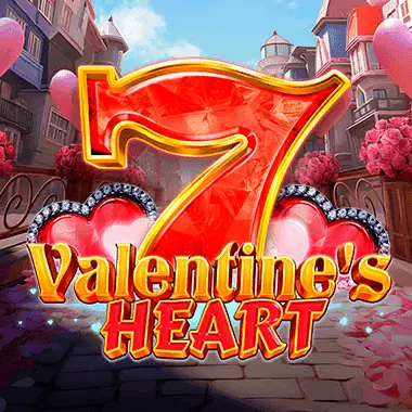 Valentine's Heart game tile