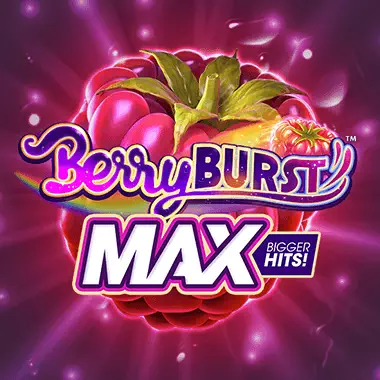 Berryburst MAX game tile
