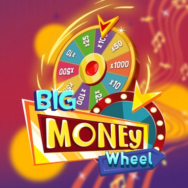 Big Money Wheel game tile