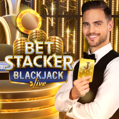 Classic Bet Stacker Blackjack 1 game tile