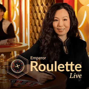 Emperor Roulette game tile