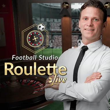 Football Studio Roulette game tile