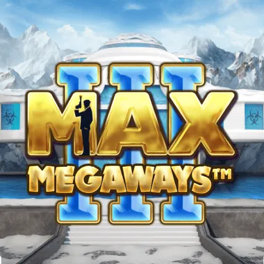 Max Megaways 3 game tile