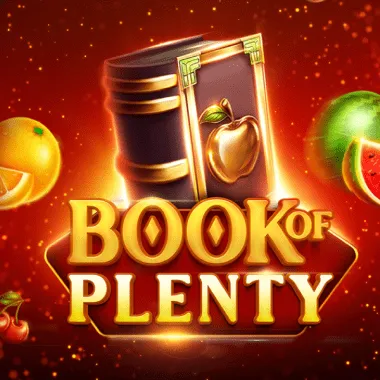 Book of Plenty game tile