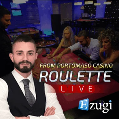 Portomaso Roulette 2 game tile