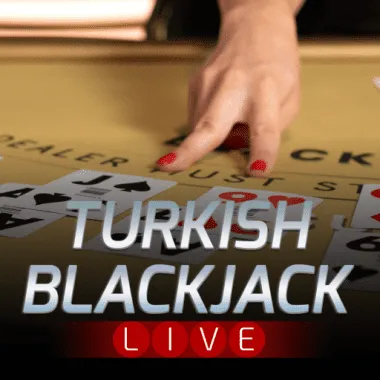 Turkish Blackjack 1 game tile