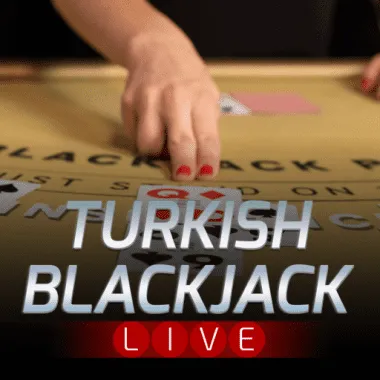 Turkish Blackjack 2 game tile