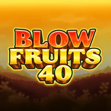 Blow Fruits 40 game tile