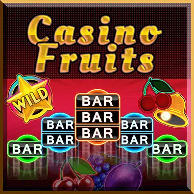 Casino Fruits game tile