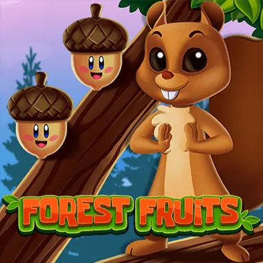 Forest Fruits game tile