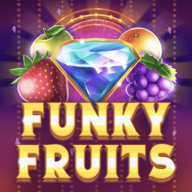 Funky Fruits game tile