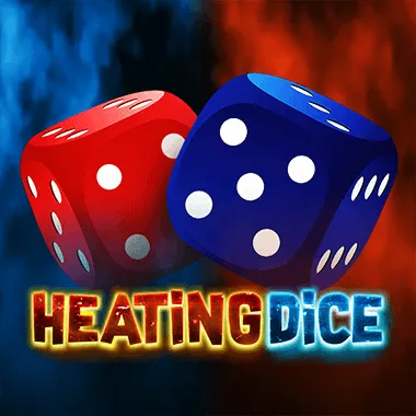 Heating Dice game tile