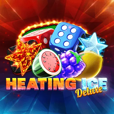 Heating Ice Deluxe game tile