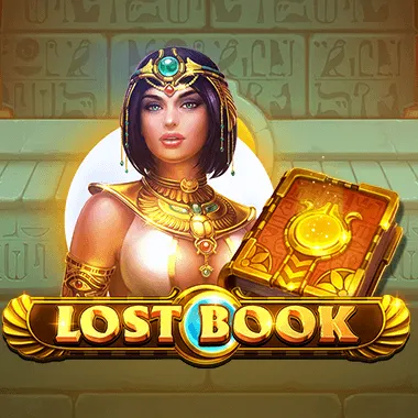 Lost Book game tile