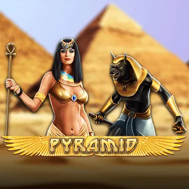 Pyramid game tile