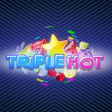 Triple Hot game tile