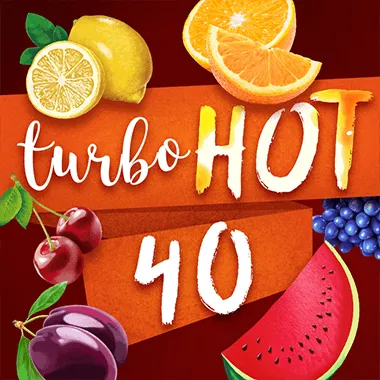 Turbo Hot 40 game tile