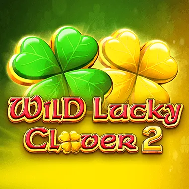 Wild Lucky Clover 2 game tile