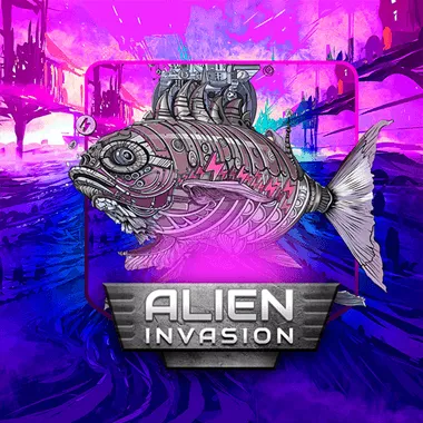 Alien Invasion game tile