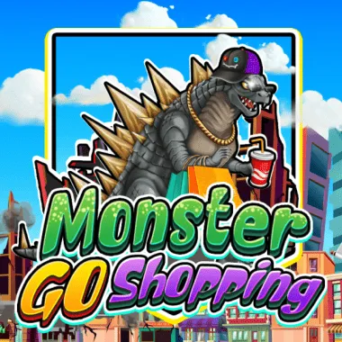 Monster Go Shopping game tile