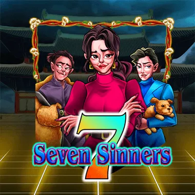 7 Sinners game tile