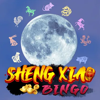 Sheng Xiao Bingo game tile